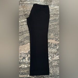 Ann Taylor Slim Black Pants
